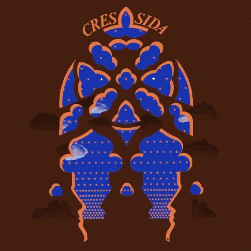 CRESSIDA Cressida - Record Album - Vinyl LP