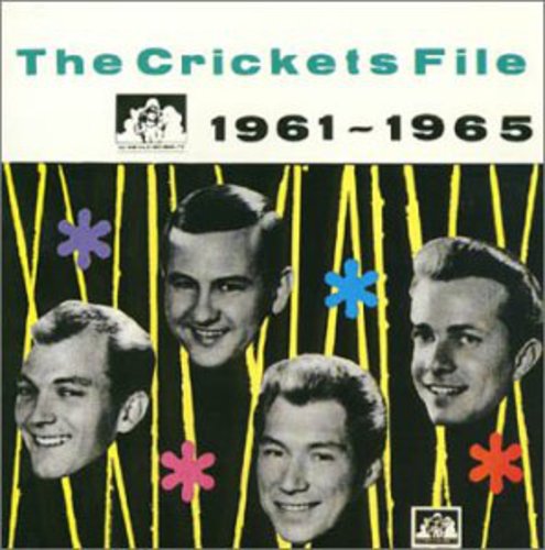 Crickets Crickets File 1961-65 - CD Album