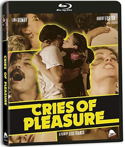 Cries of Pleasure Cries Of Pleasure - Blu-Ray
