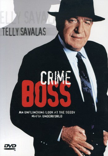 Crime Boss - DVD