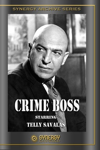 Crime Boss - DVD