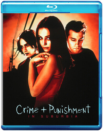 Crime & Punishment in Suburbia Crime + Punishment In Suburbia - Blu-Ray