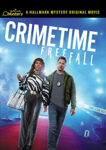 Crimetime: Freefall Crimetime: Freefall - DVD