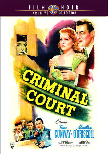 Criminal Court - DVD