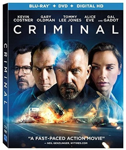 Criminal Criminal - 2-Disc Blu-Ray Set