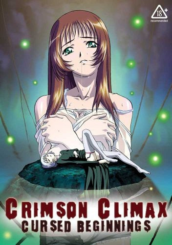 Crimson Climax: Cursed Beginnings - DVD