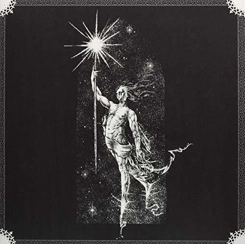 Crimson Throne Of Void & Solitude - Record Album - Vinyl LP