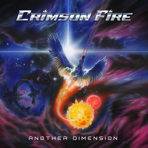 Crimsonfire Another Dimension - CD Album