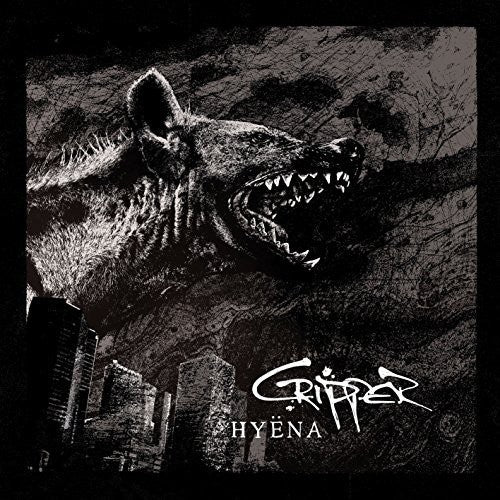Cripper Hyena - Record Album - Vinyl LP
