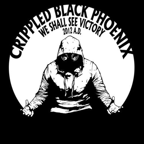 Crippled Black Phoenix We Shall See Victory: Live In Berlin 2012 - Double Record Album - Vinyl LP