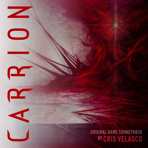 Cris Velasco Carrion (Original Soundtrack) - Double Record Album - Vinyl LP