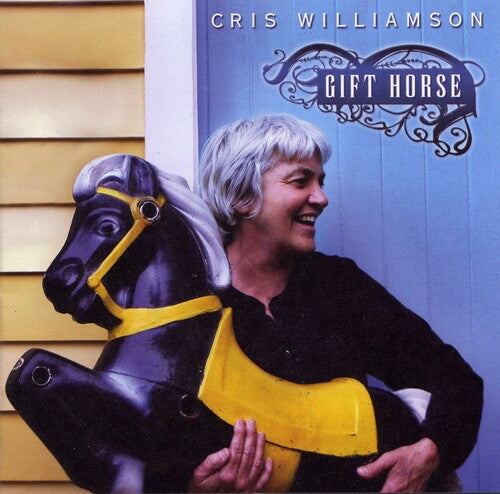Cris Williamson GIFT HORSE - CD Album