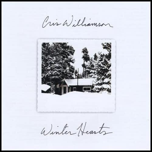 Cris Williamson WINTER HEARTS - CD Album