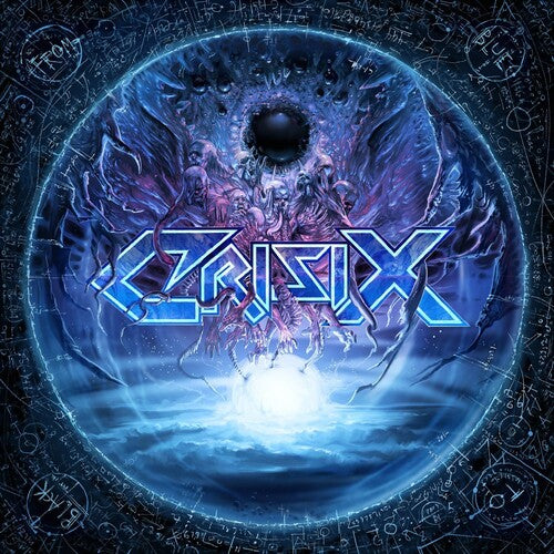 Crisix From Blue To Black - CD Album