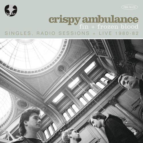 Crispy Ambulance Fin + Frozen Blood - 2-Disc CD Album