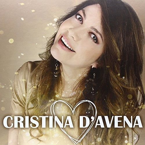 Cristina D'Avena Cristina D'avena - Record Album - Vinyl LP
