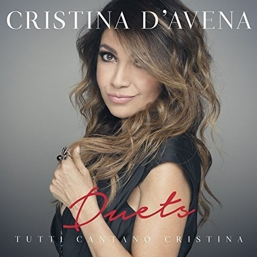 Cristina D'Avena Duets Tutti Cantano Cristina - Double Record Album - Vinyl LP