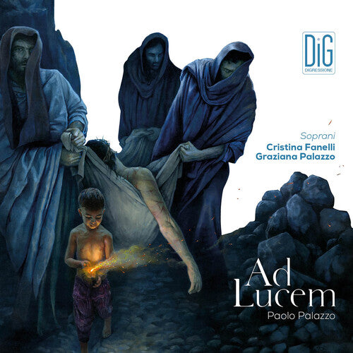 Cristina Fanelli Ad Lucem - CD Album