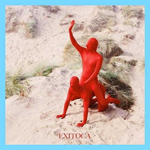 Cristobal & the Sea Exitoca - Record Album - Vinyl LP