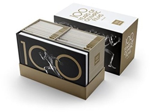 Criterion Collection 100 Years of Olympic Films (Criterion Collection) - 43-Disc DVD Set