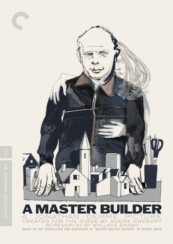 Criterion Collection A Master Builder (Criterion Collection) - 2-Disc DVD Set