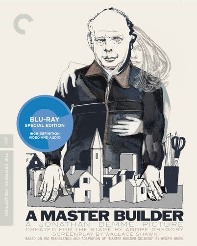 Criterion Collection A Master Builder (Criterion Collection) - Blu-Ray