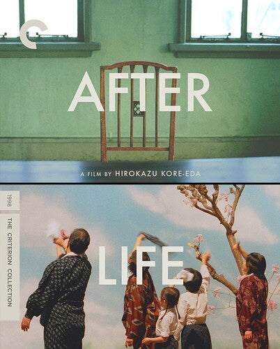 Criterion Collection After Life (Criterion Collection) - Blu-Ray