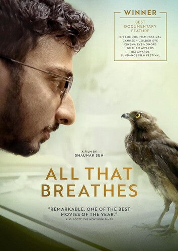 Criterion Collection All That Breathes (Criterion Premieres) - DVD