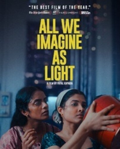 Criterion Collection All We Imagine as Light (Criterion Premieres) - Blu-Ray