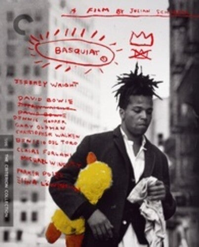 Criterion Collection Basquiat (Criterion Collection) - Blu-Ray