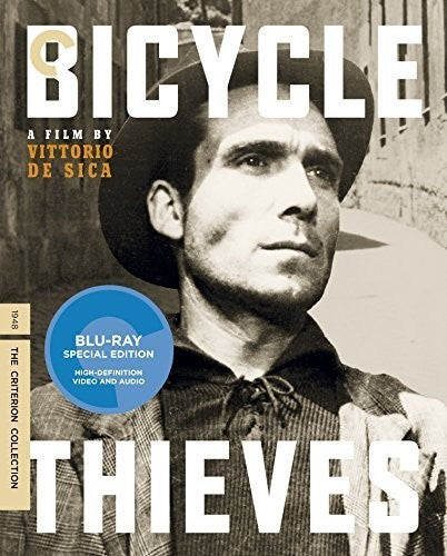 Criterion Collection Bicycle Thieves (Criterion Collection) - Blu-Ray
