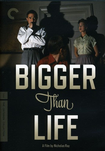 Criterion Collection Bigger Than Life (Criterion Collection) - DVD