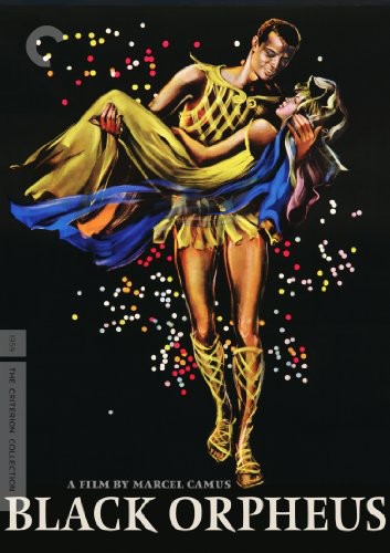 Criterion Collection Black Orpheus (Criterion Collection) - 2-Disc DVD Set
