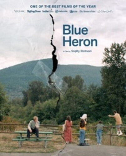 Criterion Collection Blue Heron (Criterion Premieres) - Blu-Ray