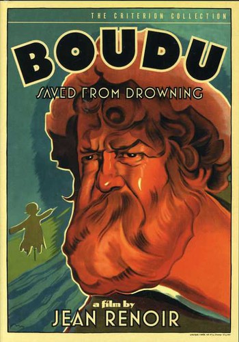 Criterion Collection Boudu Saved From Drowning (Criterion Collection) - DVD