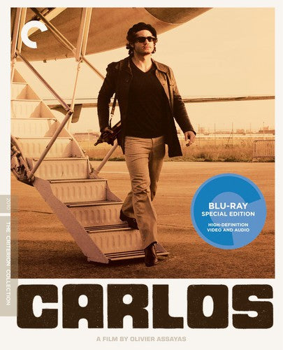 Criterion Collection Carlos (Criterion Collection) - 2-Disc Blu-Ray Set