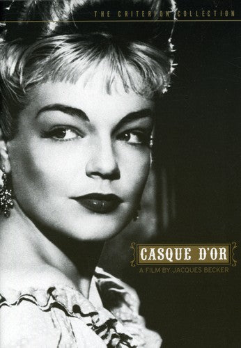 Criterion Collection Casque D'Or (Criterion Collection) - DVD