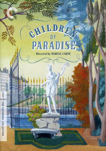 Criterion Collection Children of Paradise (Criterion Collection) - 2-Disc DVD Set