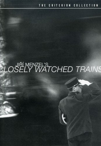 Criterion Collection Closely Watched Trains (Criterion Collection) - DVD