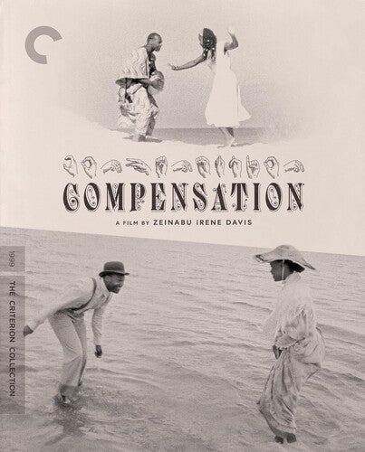 Criterion Collection Compensation (Criterion Collection) - Blu-Ray