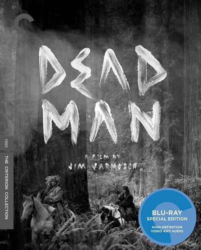 Criterion Collection Dead Man (Criterion Collection) - Blu-Ray