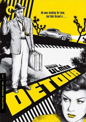 Criterion Collection Detour (Criterion Collection) - DVD