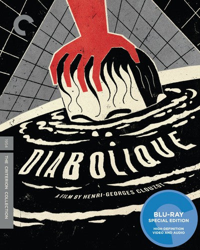 Criterion Collection Diabolique (Criterion Collection) - Blu-Ray