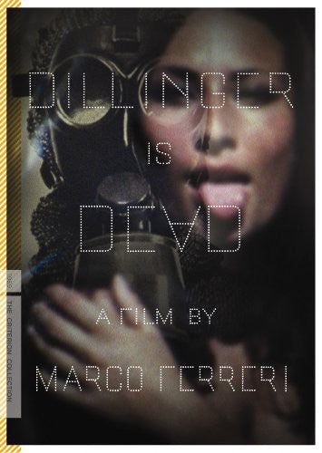 Criterion Collection Dillinger Is Dead (Criterion Collection) - DVD