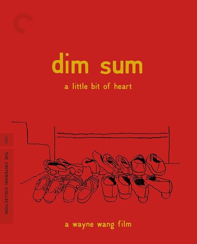 Criterion Collection Dim Sum: A Little Bit of Heart (Criterion Collection) - Blu-Ray