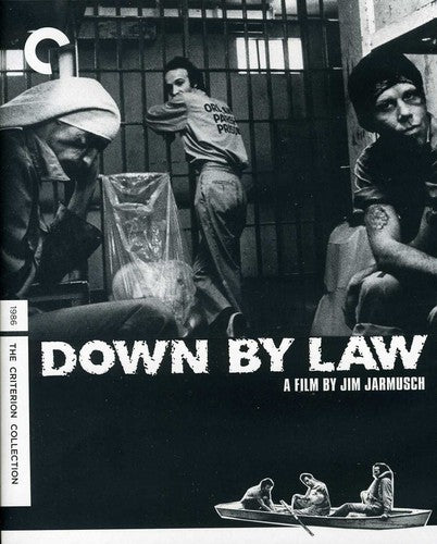 Criterion Collection Down by Law (Criterion Collection) - Blu-Ray
