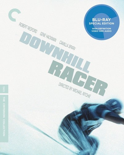 Criterion Collection Downhill Racer (Criterion Collection) - Blu-Ray