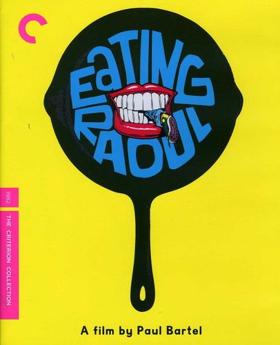 Criterion Collection Eating Raoul (Criterion Collection) - Blu-Ray
