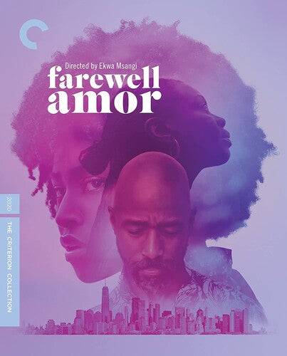 Criterion Collection Farewell Amor (Criterion Collection) - Blu-Ray