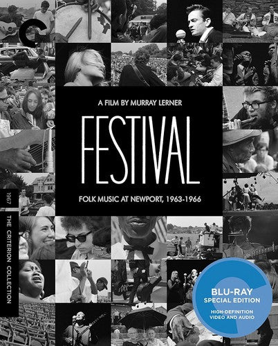 Criterion Collection Festival (Criterion Collection) - Blu-Ray
